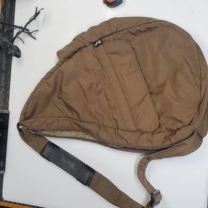 Ameribag small chocolate  color